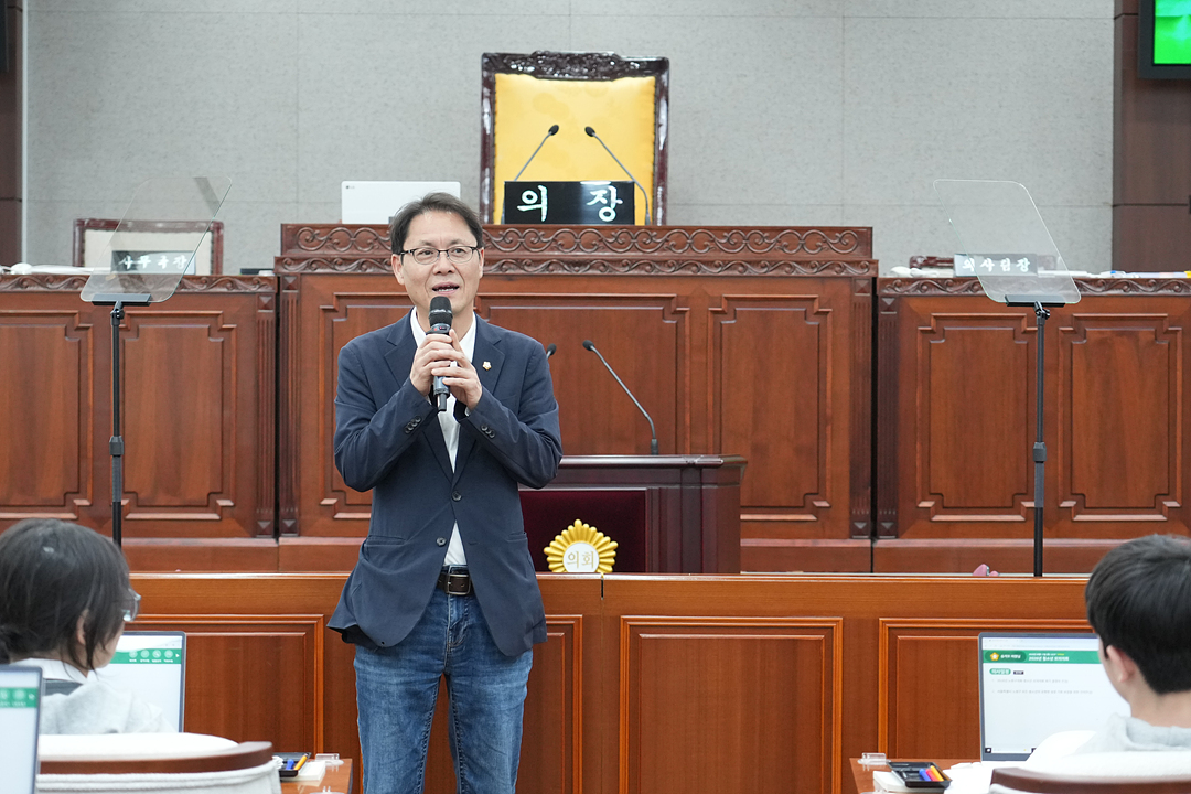 노원구가족센터와 함께하는 청소년 모의의회 - 9