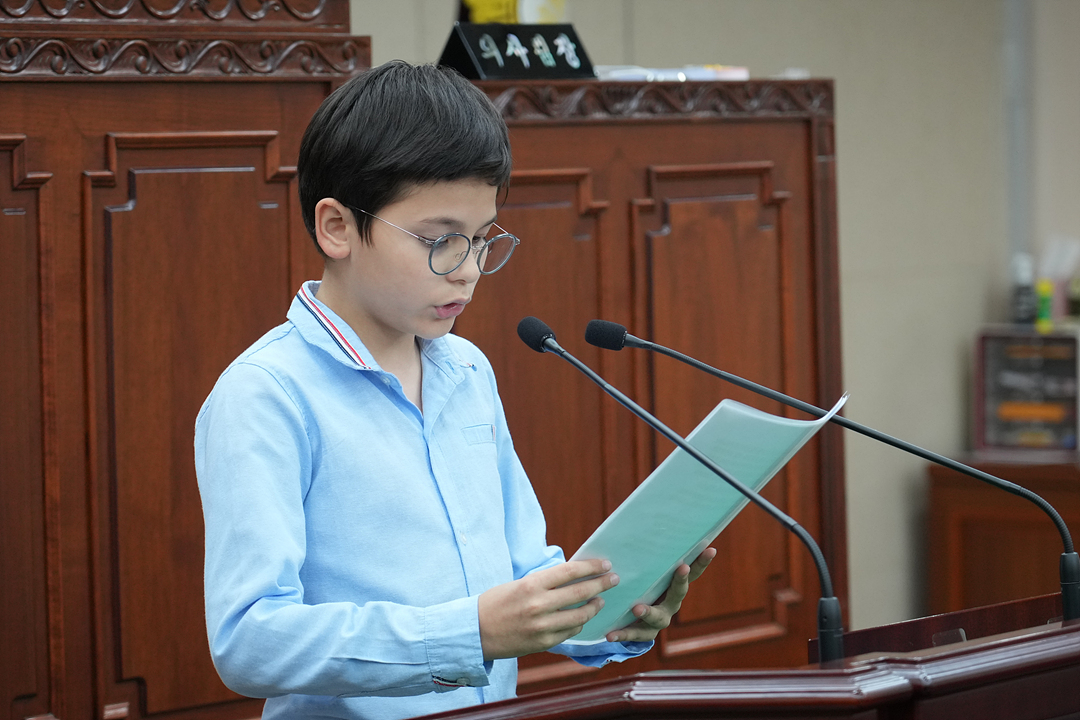 노원구가족센터와 함께하는 청소년 모의의회 - 84