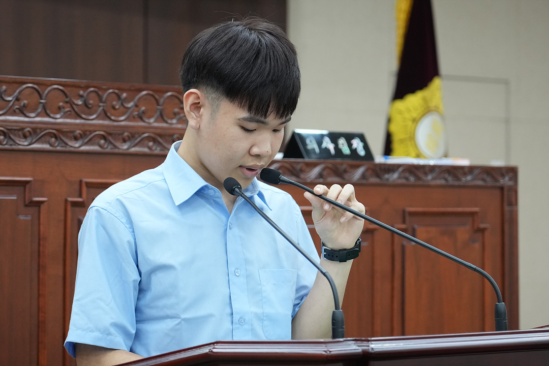노원구가족센터와 함께하는 청소년 모의의회 - 132