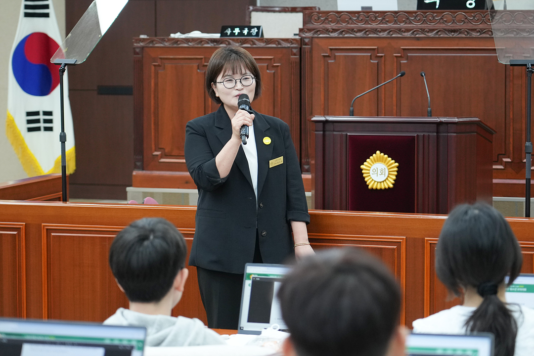 노원구가족센터와 함께하는 청소년 모의의회 - 158
