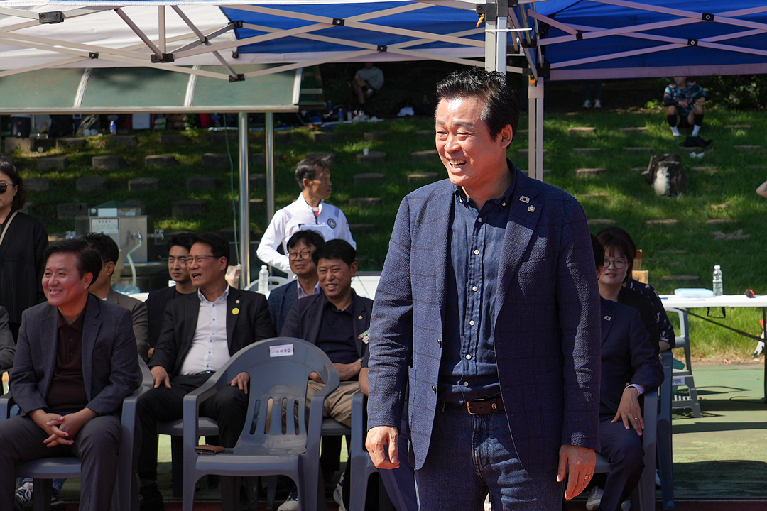 제21회 노원구청장기 족구대회 - 11