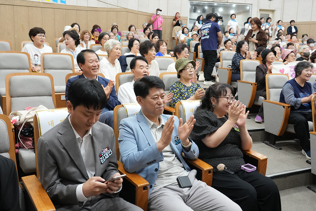 2026년 상반기 건강리더 활동 성과공유회 - 1