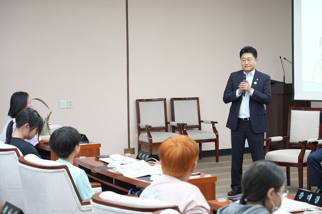 노원구의회 견학프로그램(덕암초6-4) - 21