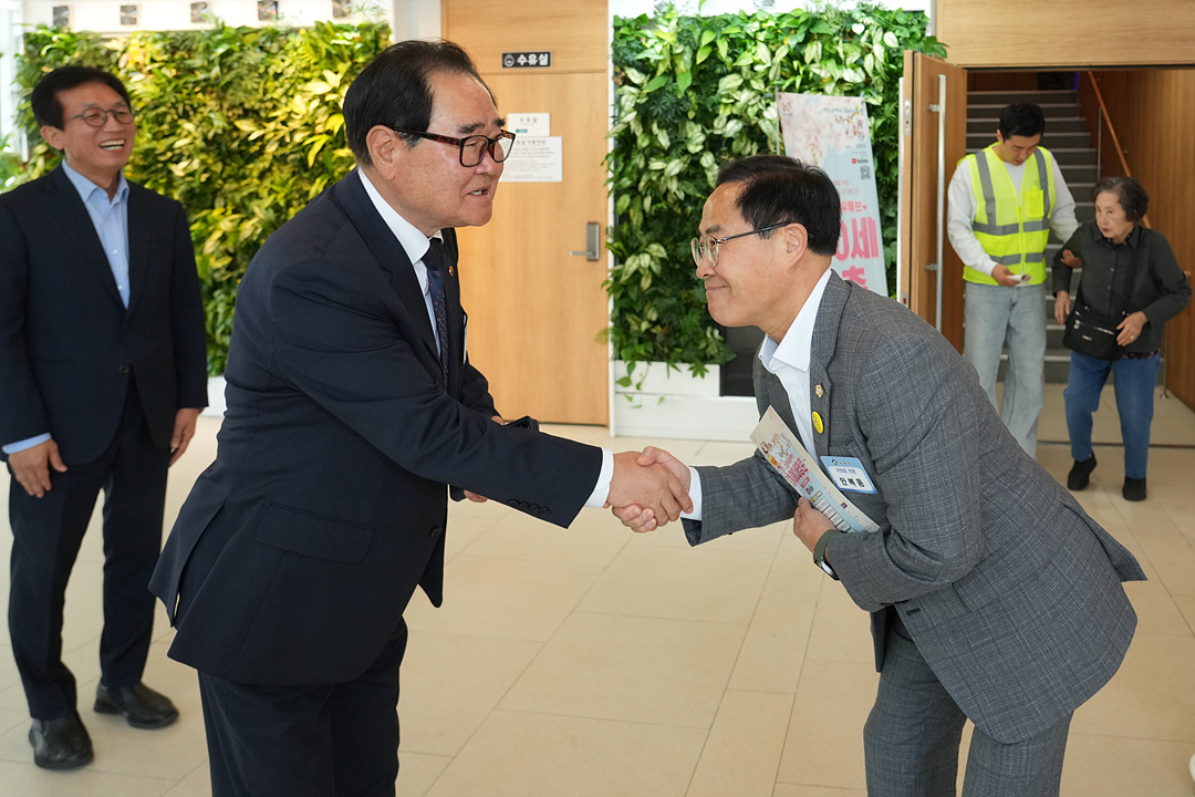 제30회 노인의 날 기념행사 - 1
