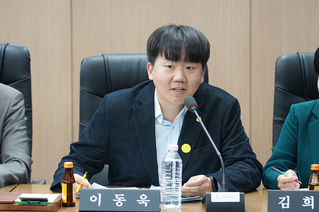 노원구소기업소상공인회-행정재경위원회 간담회 - 4
