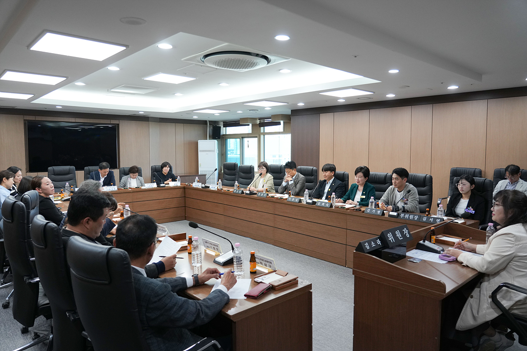 노원구소기업소상공인회-행정재경위원회 간담회 - 10