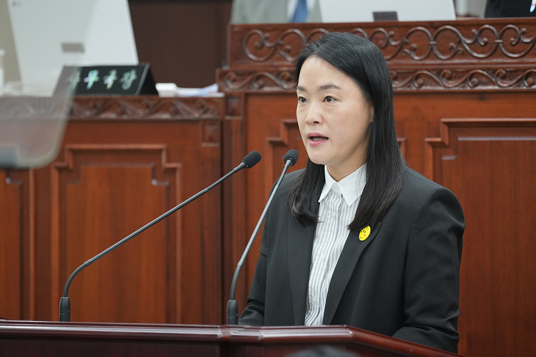 제301회 노원구의회 정례회 제1차 본회의 - 6