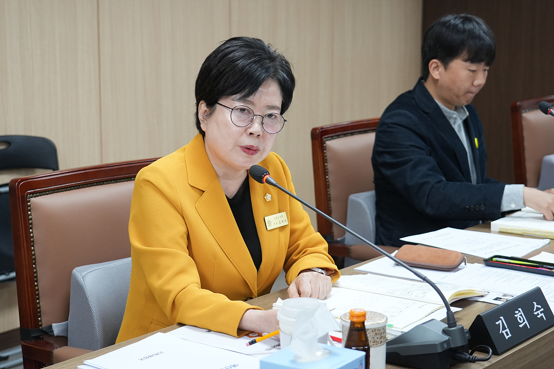 제301회 노원구의회 정례회 행정재경위원회 - 7