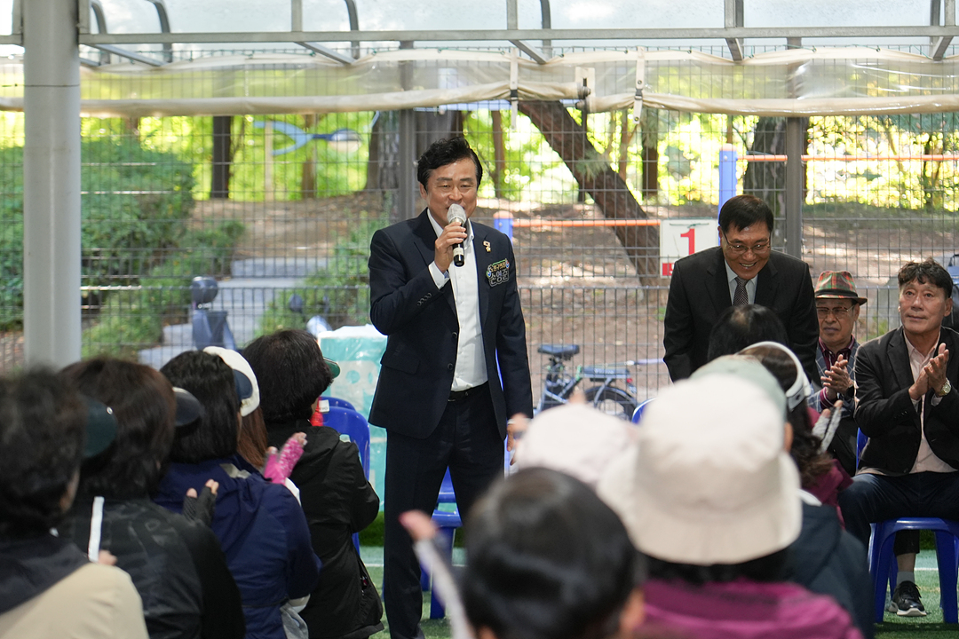 제31회 노원구청장기 게이트볼대회 - 7