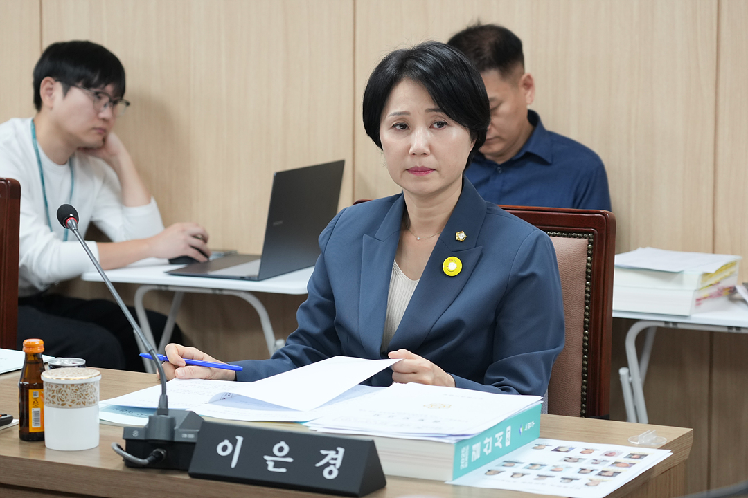 제301회 노원구의회 정례회 도시환경위원회 - 5