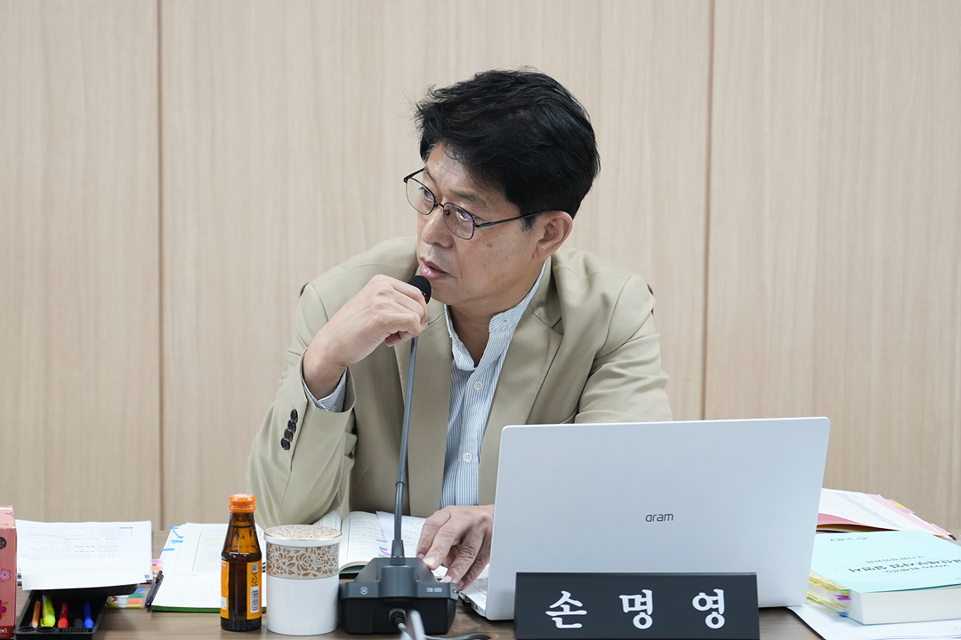 제301회 노원구의회 정례회 도시환경위원회 - 3