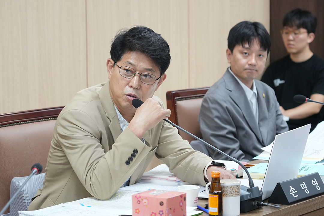 제301회 노원구의회 정례회 도시환경위원회 - 8