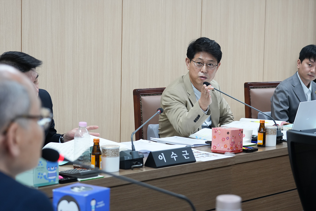 제301회 노원구의회 정례회 도시환경위원회 - 8