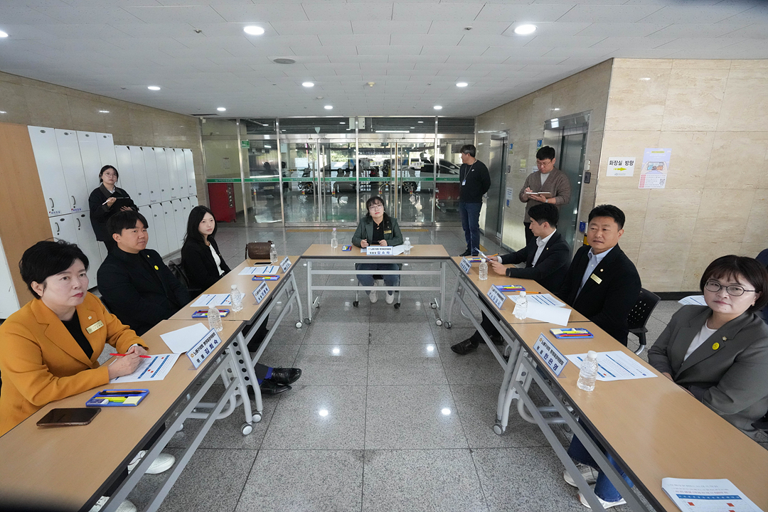 제301회 노원구의회 정례회 행정재경위원회 현장방문 - 3