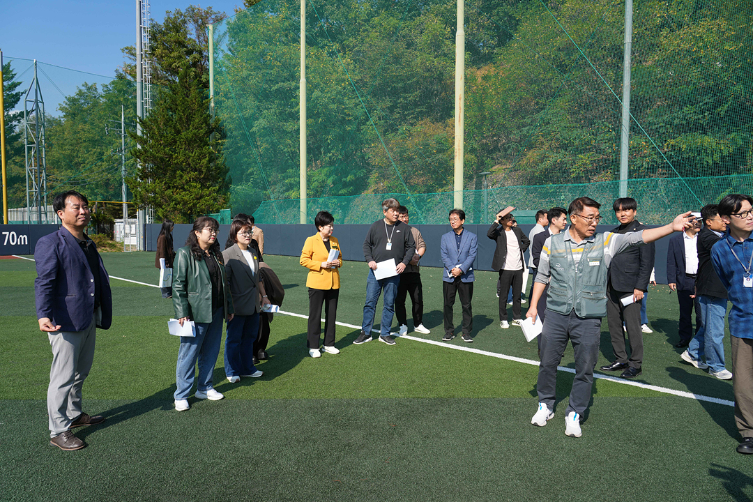 제301회 노원구의회 정례회 행정재경위원회 현장방문 - 6