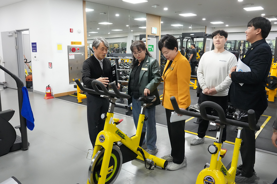 제301회 노원구의회 정례회 행정재경위원회 현장방문 - 10