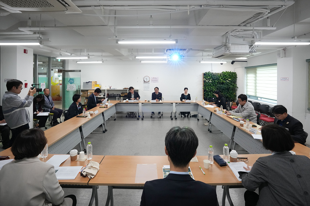 제301회 노원구의회 정례회 보건복지위원회 현장방문 - 1