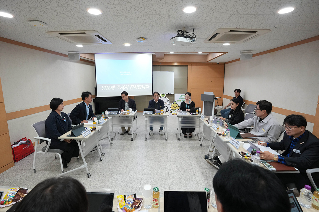 제301회 노원구의회 정례회 보건복지위원회 현장방문 - 7