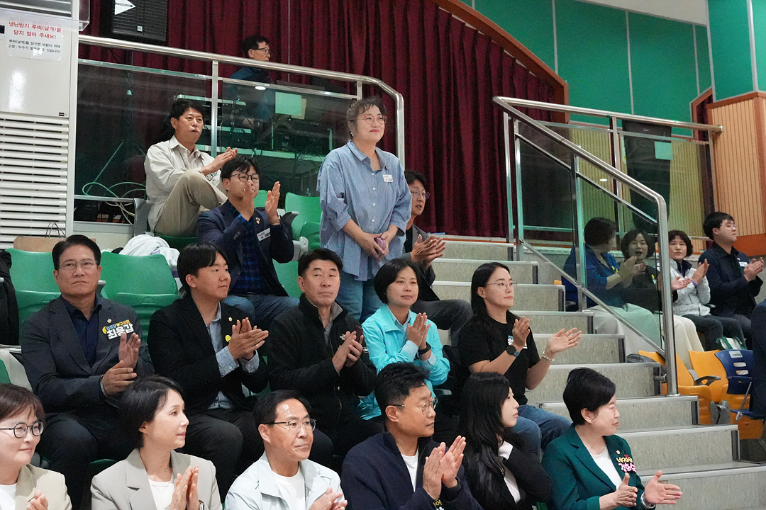 제36회 노원구청장기 배드민턴대회 - 1
