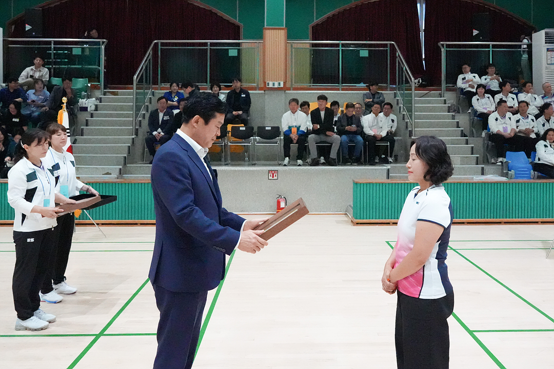 제36회 노원구청장기 배드민턴대회 - 1