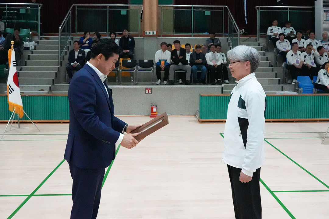 제36회 노원구청장기 배드민턴대회 - 3