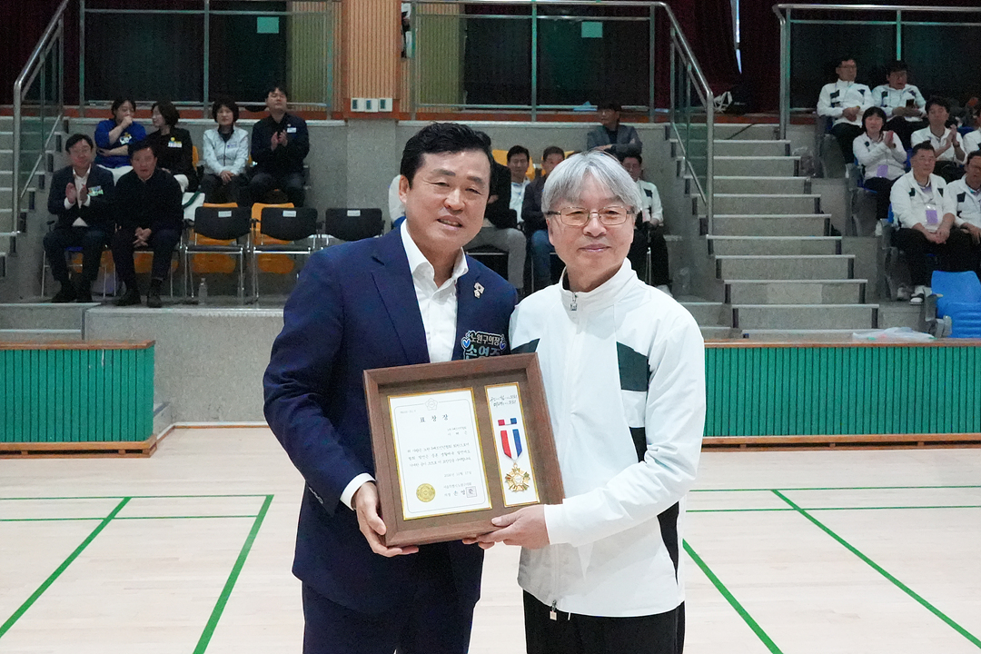 제36회 노원구청장기 배드민턴대회 - 5