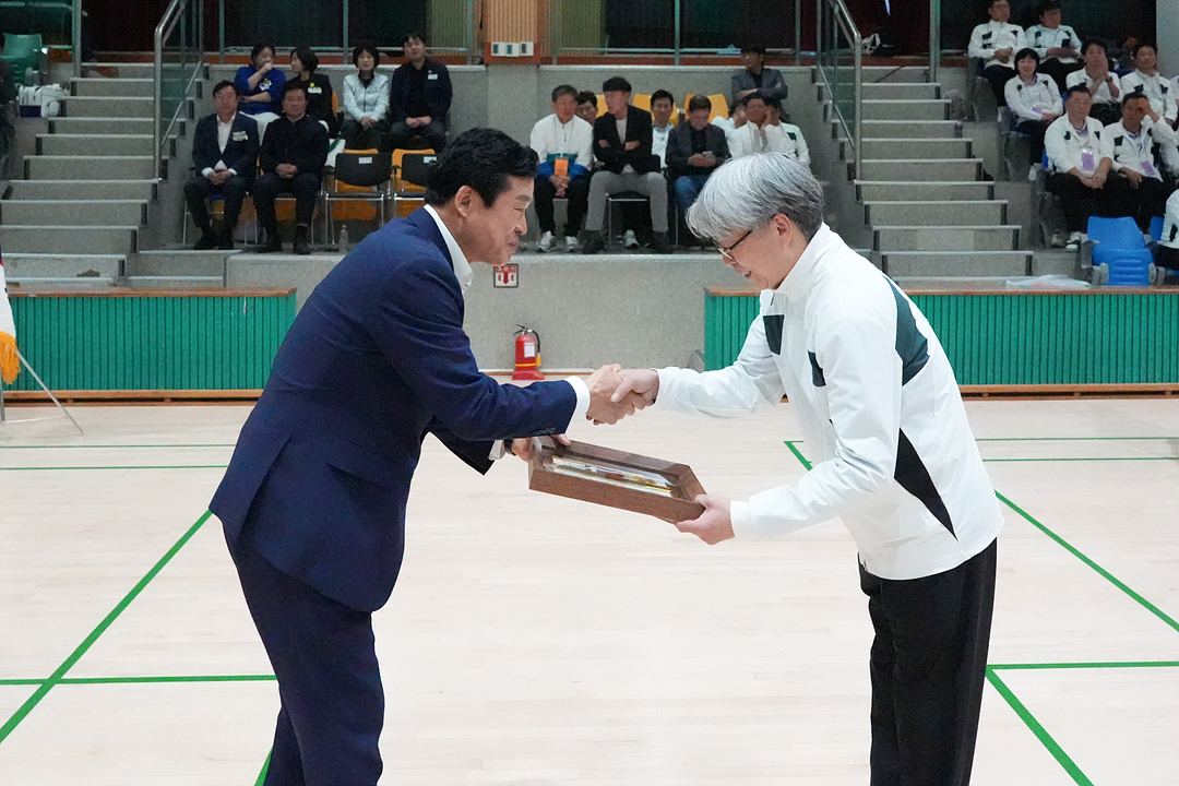 제36회 노원구청장기 배드민턴대회 - 4