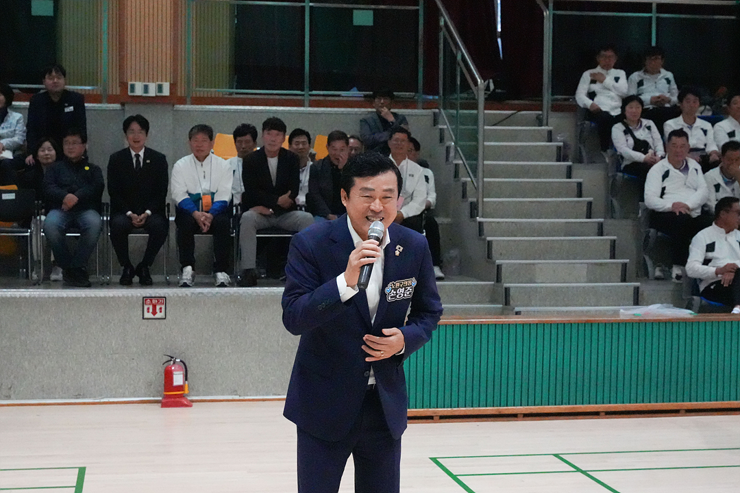 제36회 노원구청장기 배드민턴대회 - 7