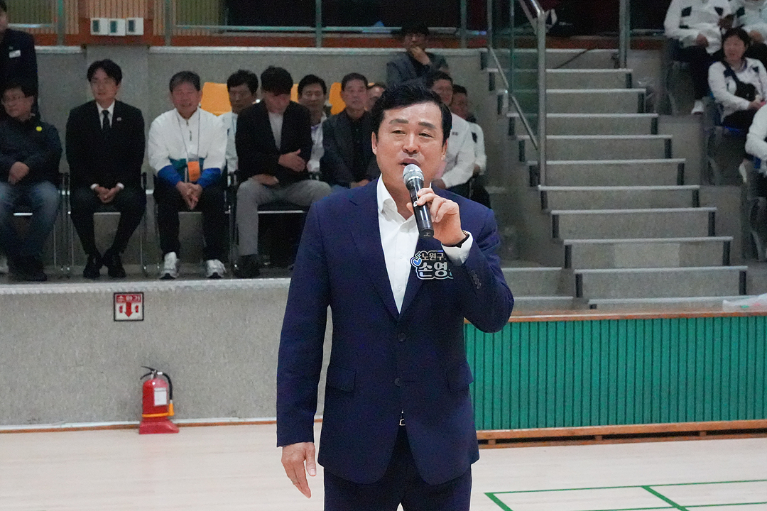 제36회 노원구청장기 배드민턴대회 - 8