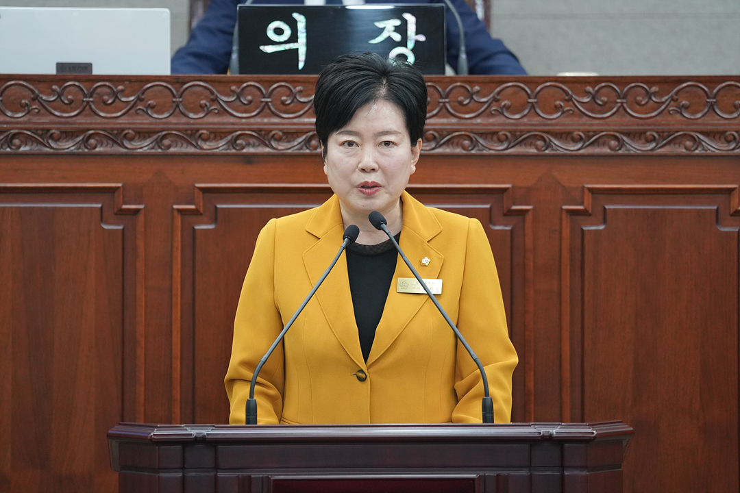 제301회 노원구의회 정례회 제2차 본회의 - 3