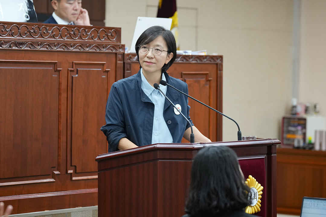 제301회 노원구의회 정례회 제2차 본회의 - 6