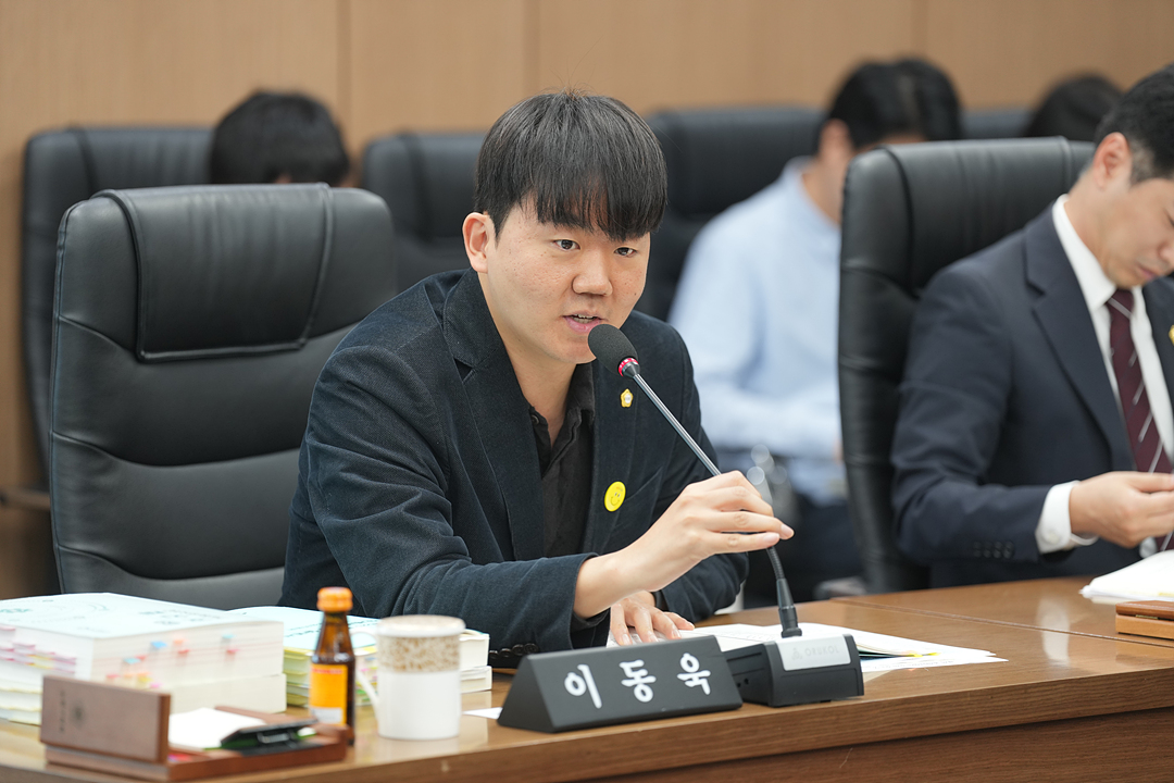 제301회 노원구의회 정례회 예산결산특별위원회 - 7