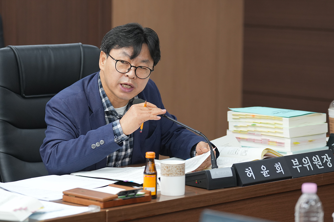 제301회 노원구의회 정례회 예산결산특별위원회 - 11
