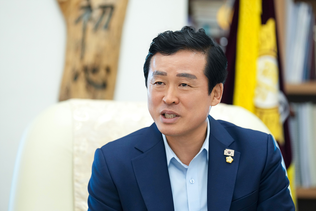론사 인터뷰(대한민국교육신문) - 1