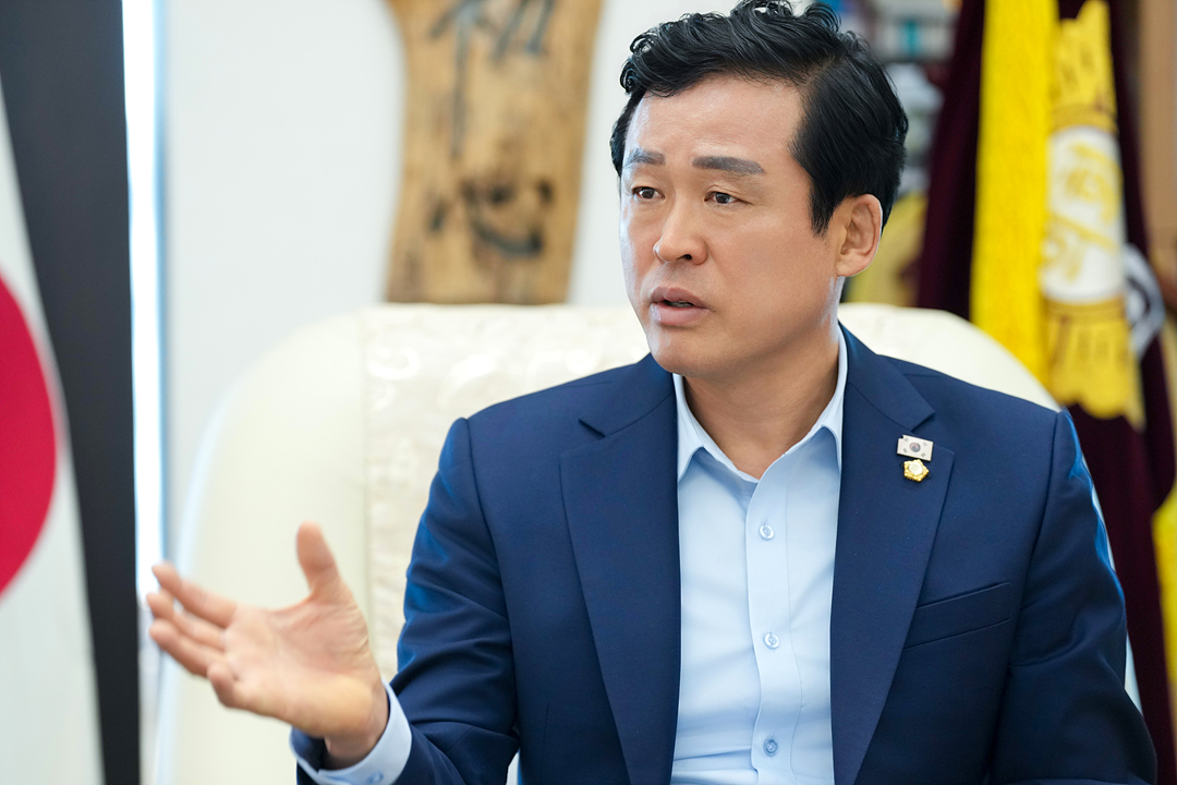 론사 인터뷰(대한민국교육신문) - 3