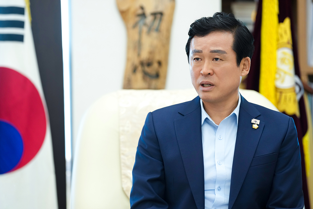 론사 인터뷰(대한민국교육신문) - 4