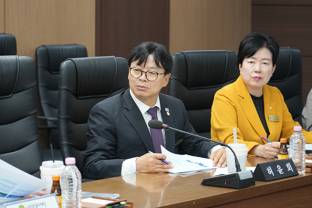 노원구 자원봉사센터 활성화 방안 연구단체 연구용역 최종보고회 - 6