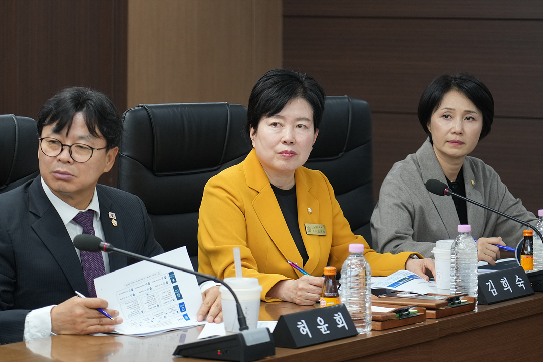 노원구 자원봉사센터 활성화 방안 연구단체 연구용역 최종보고회 - 7