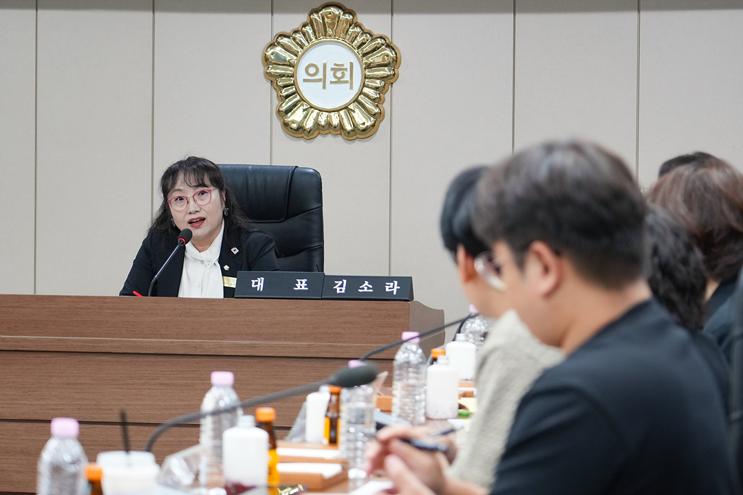 노원구 자원봉사센터 활성화 방안 연구단체 연구용역 최종보고회 - 10