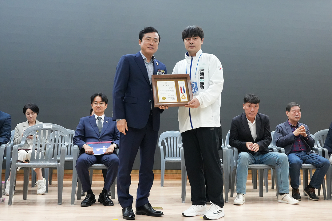 제15회 노원구청장배 및 제19회 협회장배 줄넘기대회 - 20