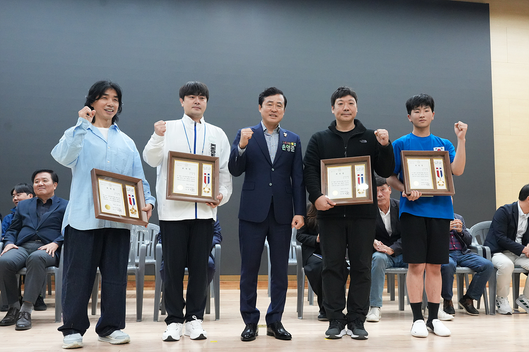 제15회 노원구청장배 및 제19회 협회장배 줄넘기대회 - 21