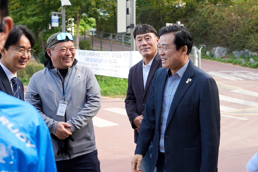 제11회 노원구청장기 및 제12회 연맹회장배 자전거대회 - 1