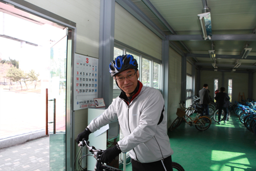 자전거이용 활성화를 위한 특별위원회 현장방문 - 9