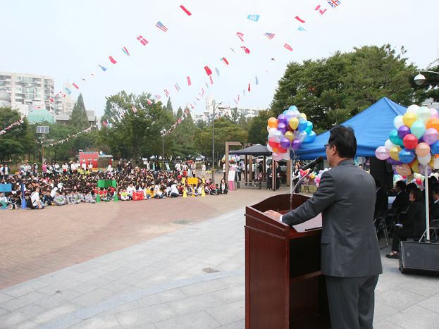 2010 구립어린이집 한마음 체육대회 - 5