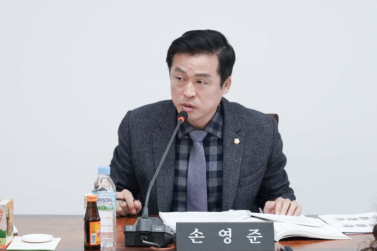 제249회 노원구의회 임시회 도시환경위원회 - 3