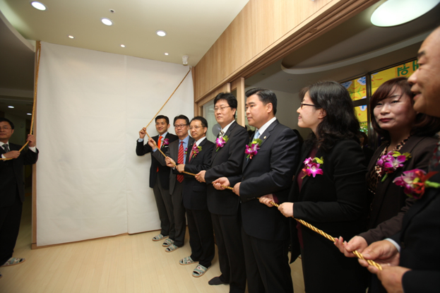 상계5동 나눔이 보듬이 구립어린이집 개소식 - 2