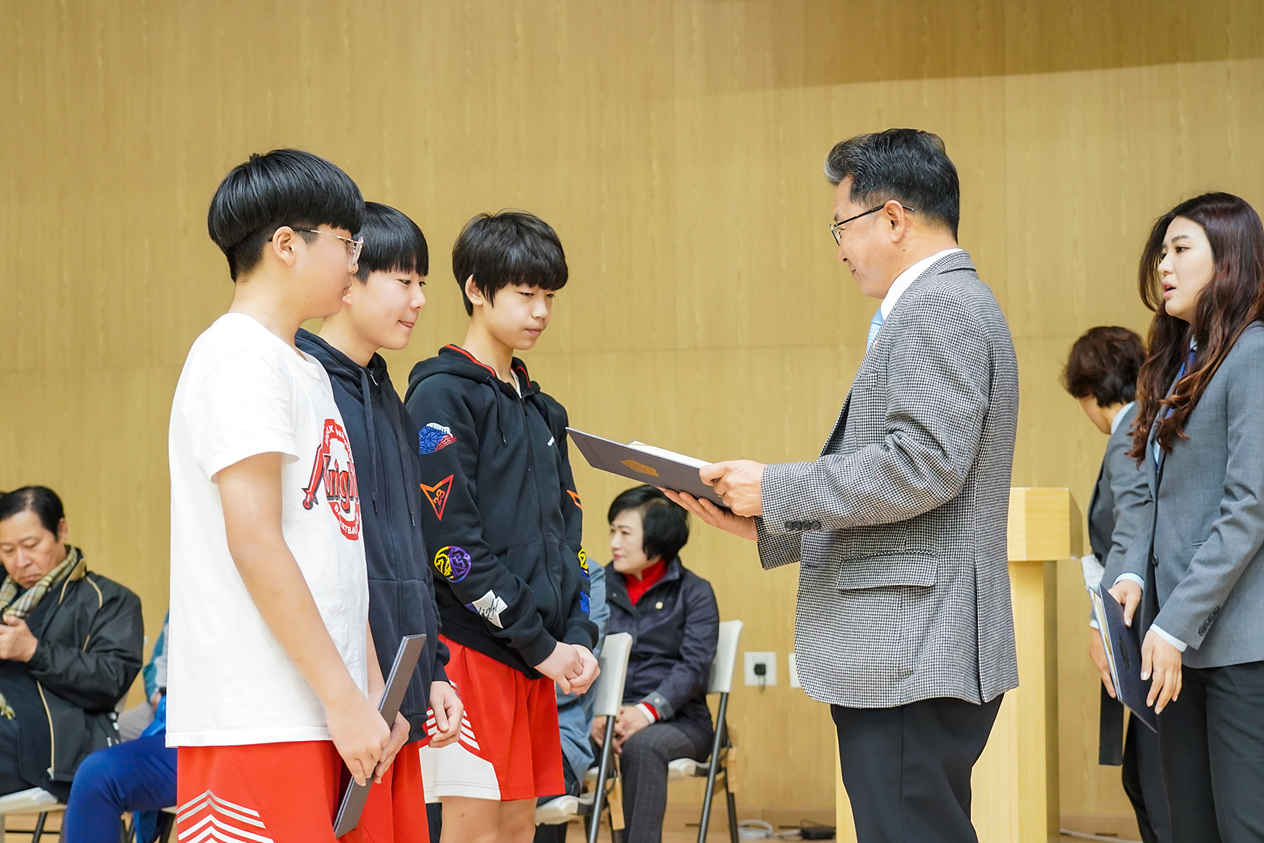 제16회 노원구청장배 농구대회 - 6