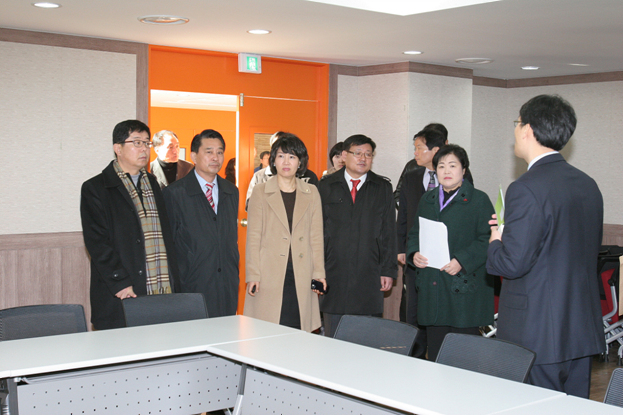 행정재경위원회 \\\"공릉청소년 정보문화센터\\\" 현장방문 - 8