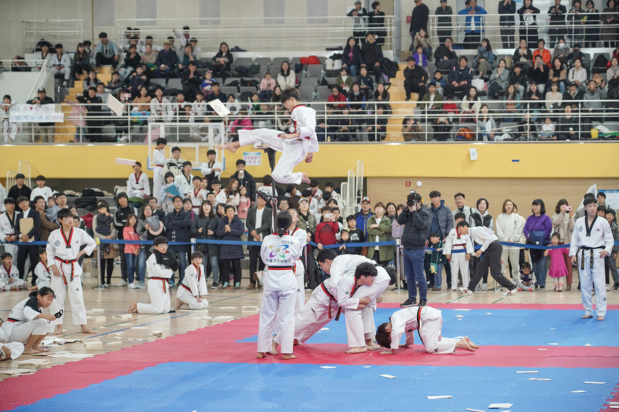 제16회 노원구청장배 태권도대회 - 6