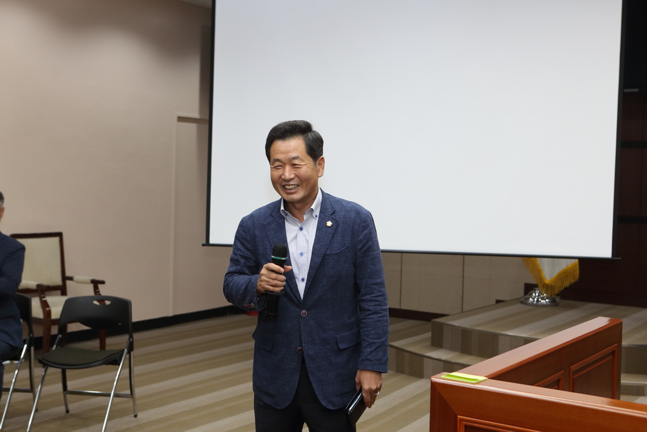 2018 노원구의회 견학(선곡초등학교 6-5반) - 5